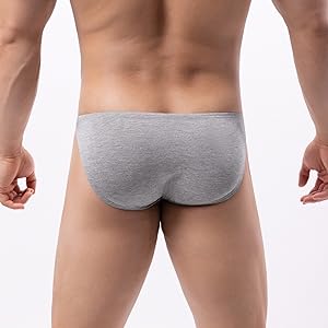 Low Rise Briefs for men