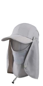 Folding Fishing Hat  