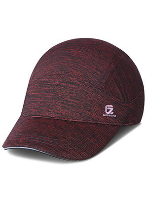 UNSTRUCTURED RUNNING CAP