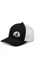 RIVEMUG Bigfoot Trucker Hat