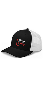 Bite Me - Fishing Trucker Hat