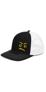 Upset Face - Trucker Hat