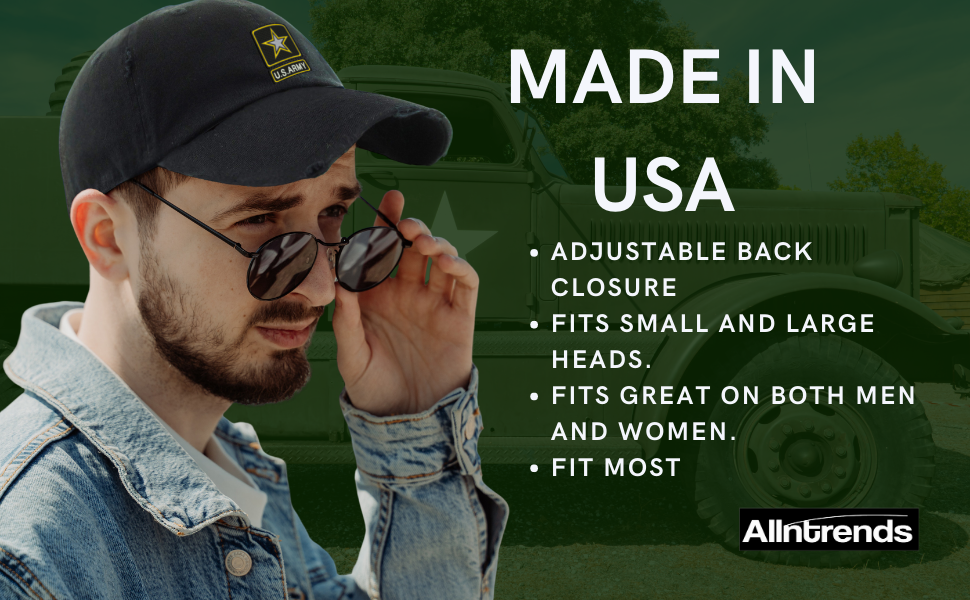 MADE IN USA