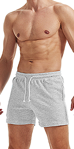 Mens Gym Workout Shorts