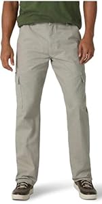 Wrangler Authentics Classic Cargo Twill Pant