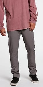 slim fit chino pants khakis cotton modern