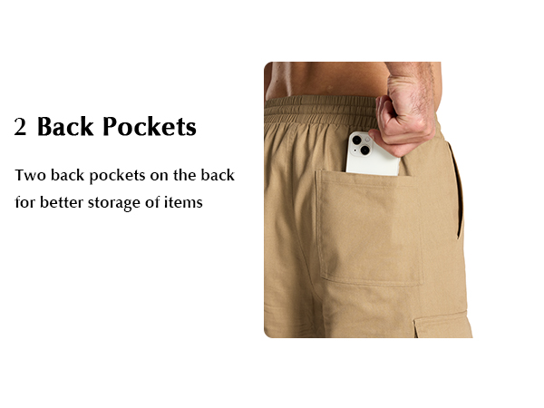 men&#39;s cargo shorts