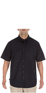 5.11 Tactical Men''s Stryke Short Sleeve Professional Polo Shirt