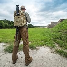 STRYKE PANT 5.11 tactical pant pants jean khaki kahki brown tan 