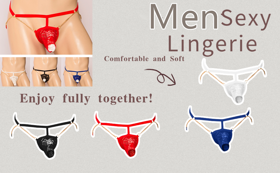 men''s thong underwear