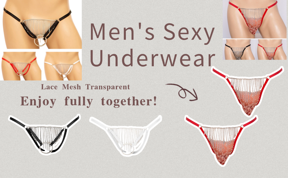 sexy underwear for men