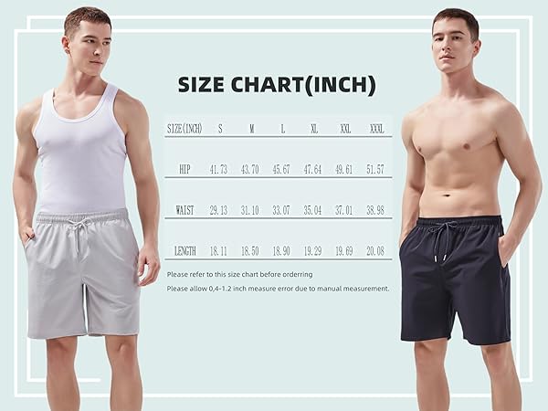 Size Chart - Choose Your Best Size