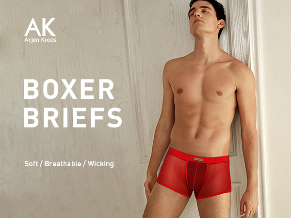 BOXER BRIEFS