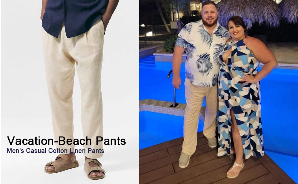 Beach pants