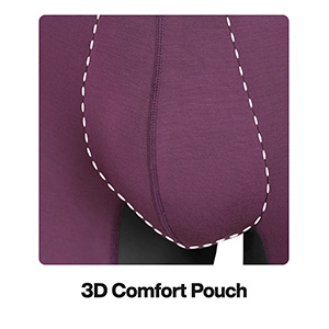 3D comfort pouch step one boxer briefs 