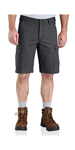 mens shorts, cargo, work, workwear