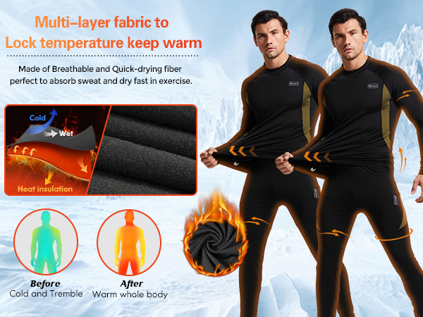 mens base layer set 