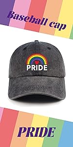 Pride Hat