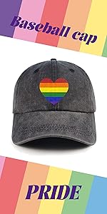 Rainbow xin Hat