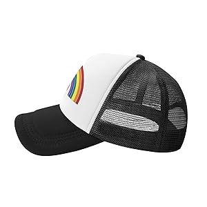 Pride Trucker Hat