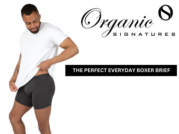 organic underwear men