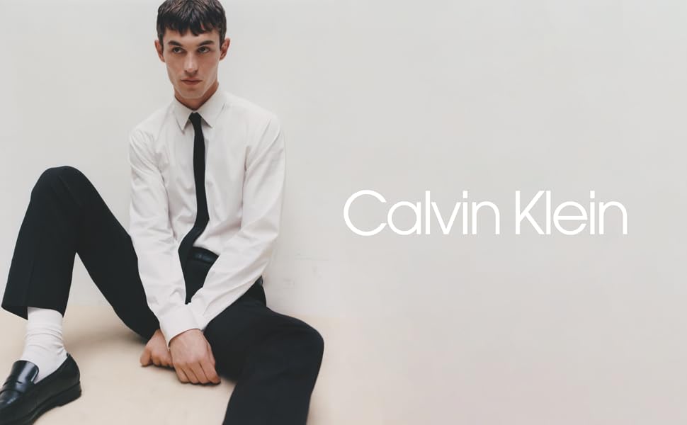 CK Slim Dress Pant