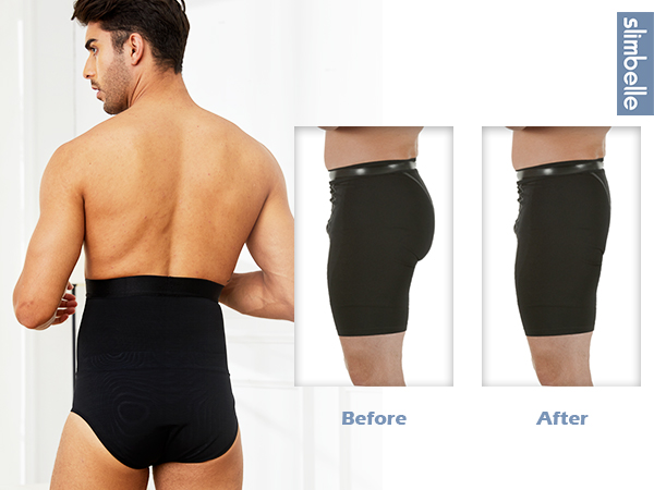 Tummy Control Shorts for men