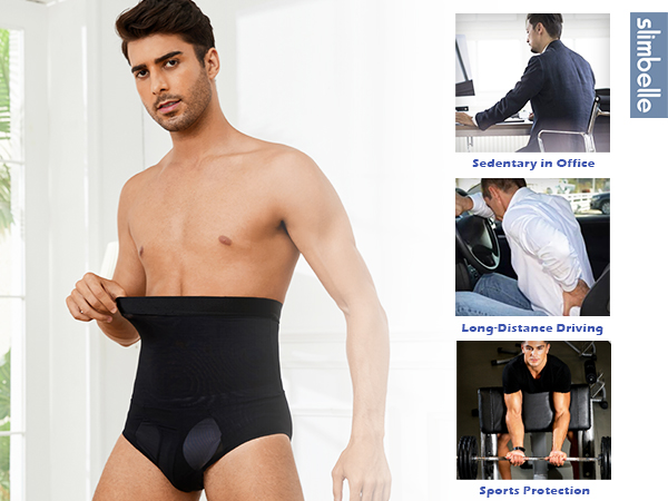 Men’s Panties Shapewear