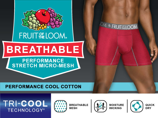 Breathable Performance