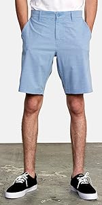 hybrid shorts