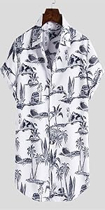 Hawaiian Shirt for Men