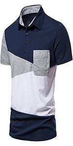 Polo Shirts for Men