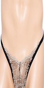 Sissy Lace Panties for Men