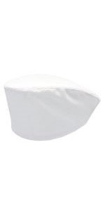 White Working Cap