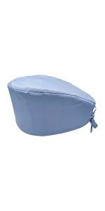 Blue Working Cap