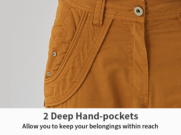 hand pockets