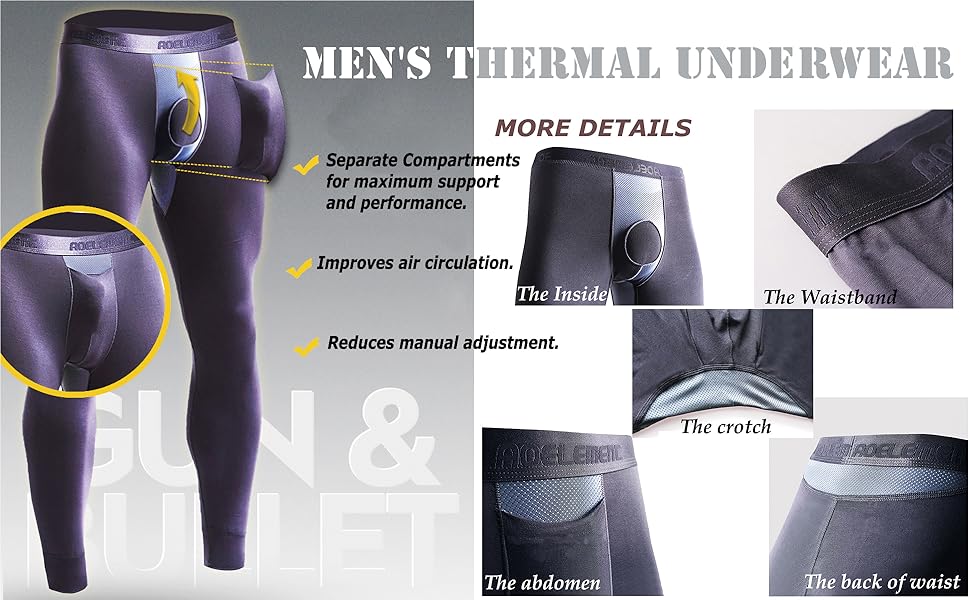 men thermal underwear bottoms thermal underwear pants keep warm thermal underwear for winter