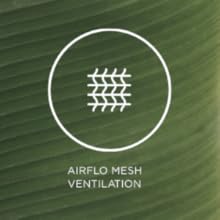 airflo mesh ventilation