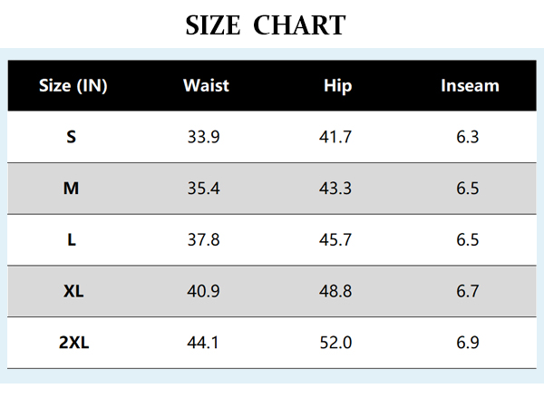 Short115-size