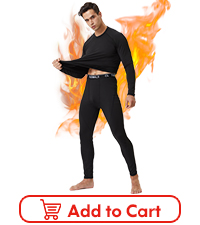 mens long underwear sets