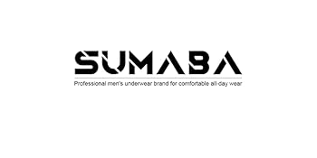 SUMABA Men&#39;s Boxer Briefs