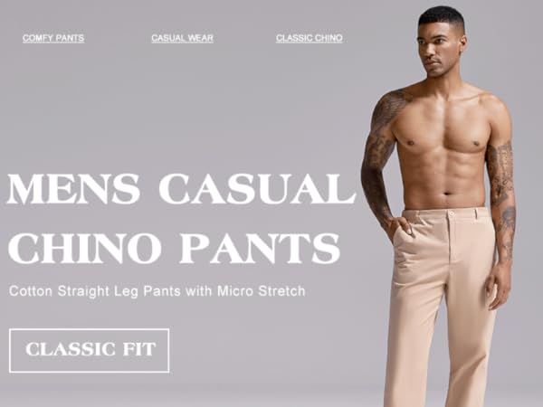 men''s dress pants 