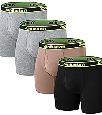 comfortable mens underwear