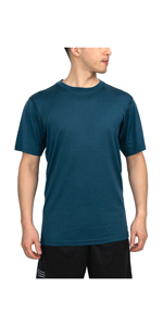 Merino Wool T Shirt