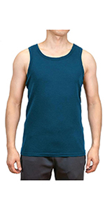 Merino Wool Tank Top