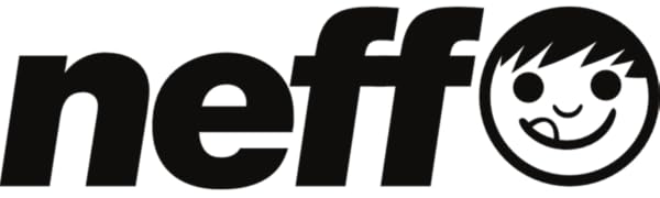 neff logo with happy face