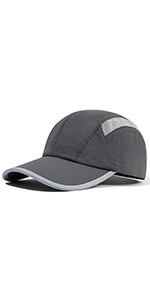 Quick Dry Mesh Baseball Cap Breathable Running Dad Hats