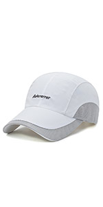 Mesh Cooling Baseball Cap UPF50+ Quick Dry Outdoor Sports Hat