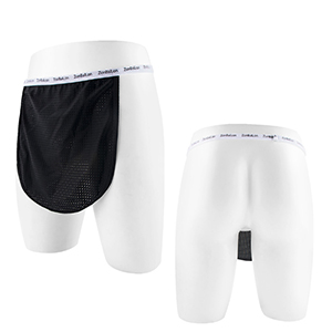 mesh men thong underwear