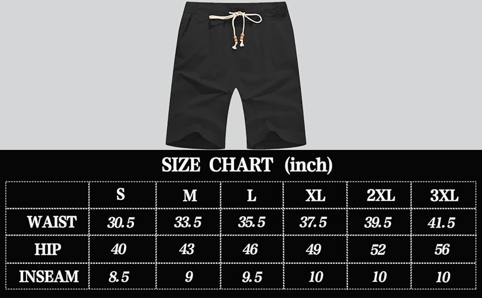 mens linen shorts,casual shorts for men,men''s shorts,flat front shorts for men,summer shorts for men